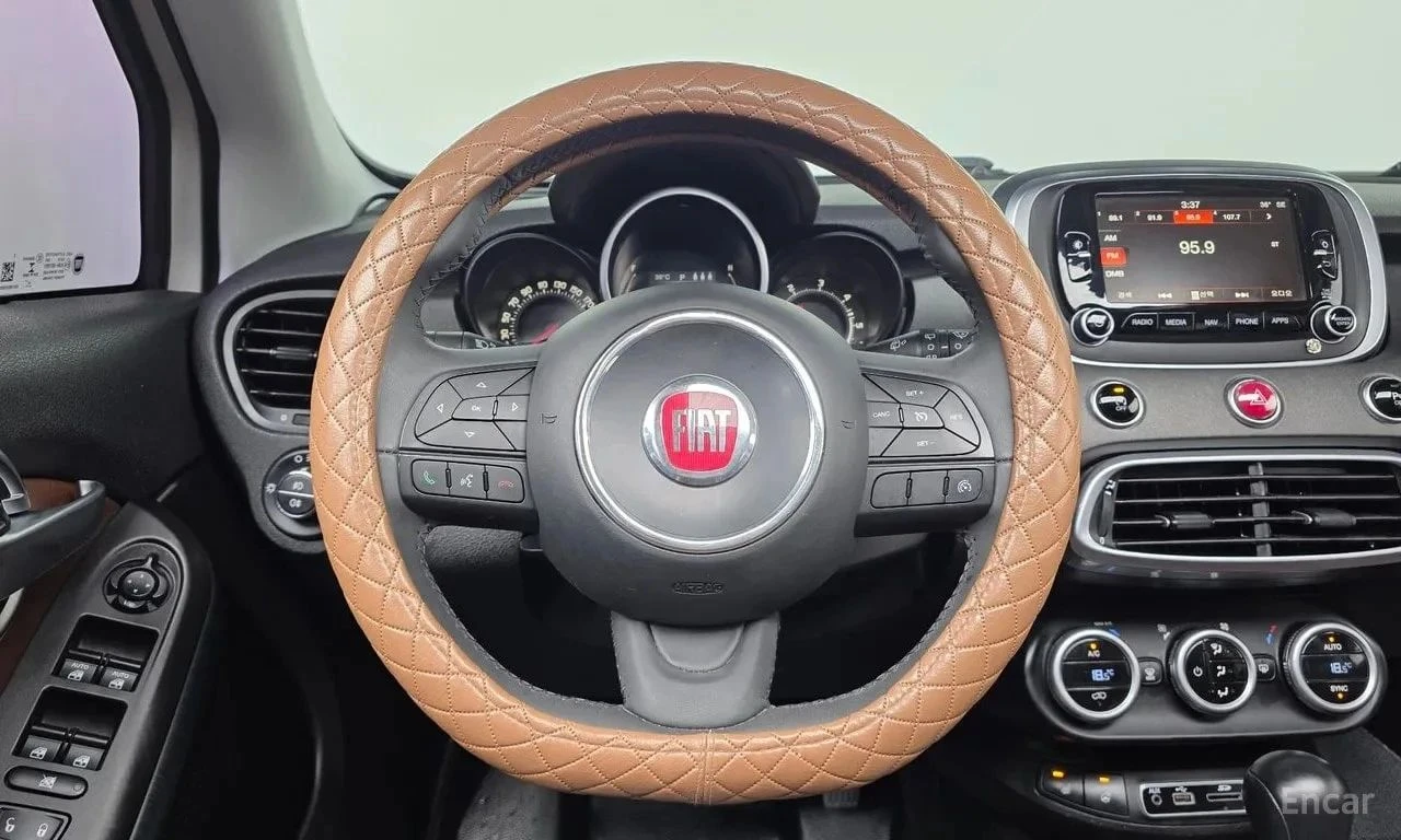 Fiat 500X, снимка 13 - Автомобили и джипове - 56731799