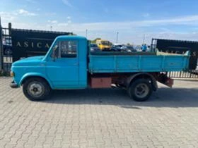 Fiat Ducato 2.3D 616 CARR JIRA САМОСВАЛ, снимка 2