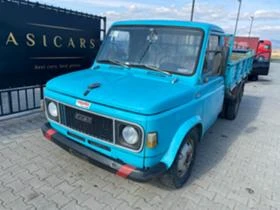 Fiat Ducato 2.3D 616 CARR JIRA САМОСВАЛ, снимка 1
