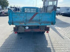 Fiat Ducato 2.3D 616 CARR JIRA САМОСВАЛ, снимка 4