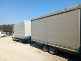 Iveco Daily 50с11 + ремарке, снимка 5