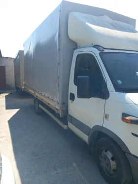 Iveco Daily 50с11 + ремарке, снимка 3