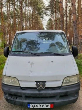 Peugeot Boxer, снимка 3