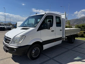 Mercedes-Benz Sprinter 519 419CDI до 3.5т. 7-местнен Клима 3.75м. , снимка 3