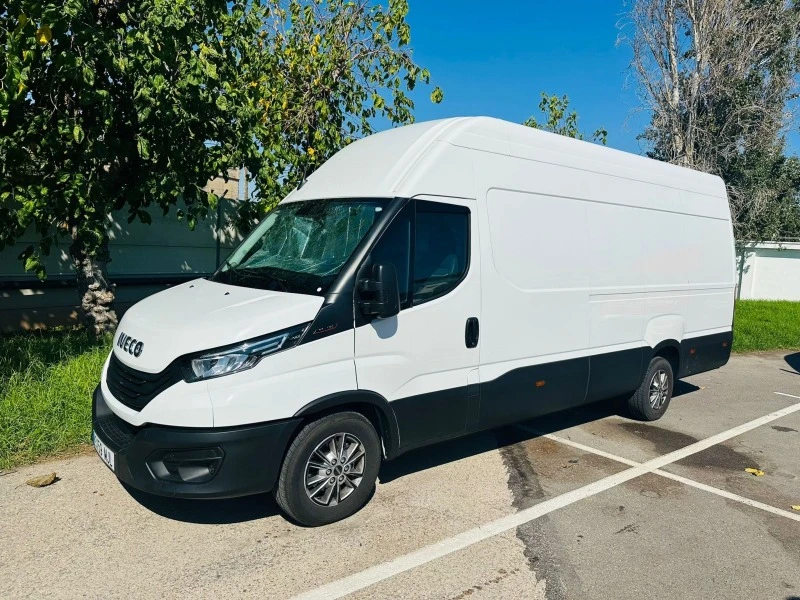 Iveco Daily, снимка 10 - Бусове и автобуси - 47560451