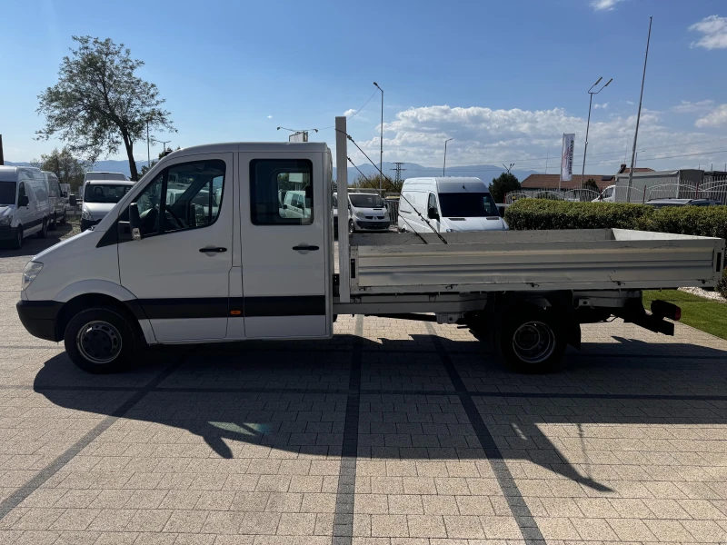 Mercedes-Benz Sprinter 519 419CDI до 3.5т. 7-местнен Клима 3.75м. , снимка 4 - Бусове и автобуси - 47366431