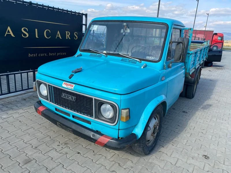 Fiat Ducato 2.3D 616 CARR JIRA САМОСВАЛ, снимка 1 - Бусове и автобуси - 38002736