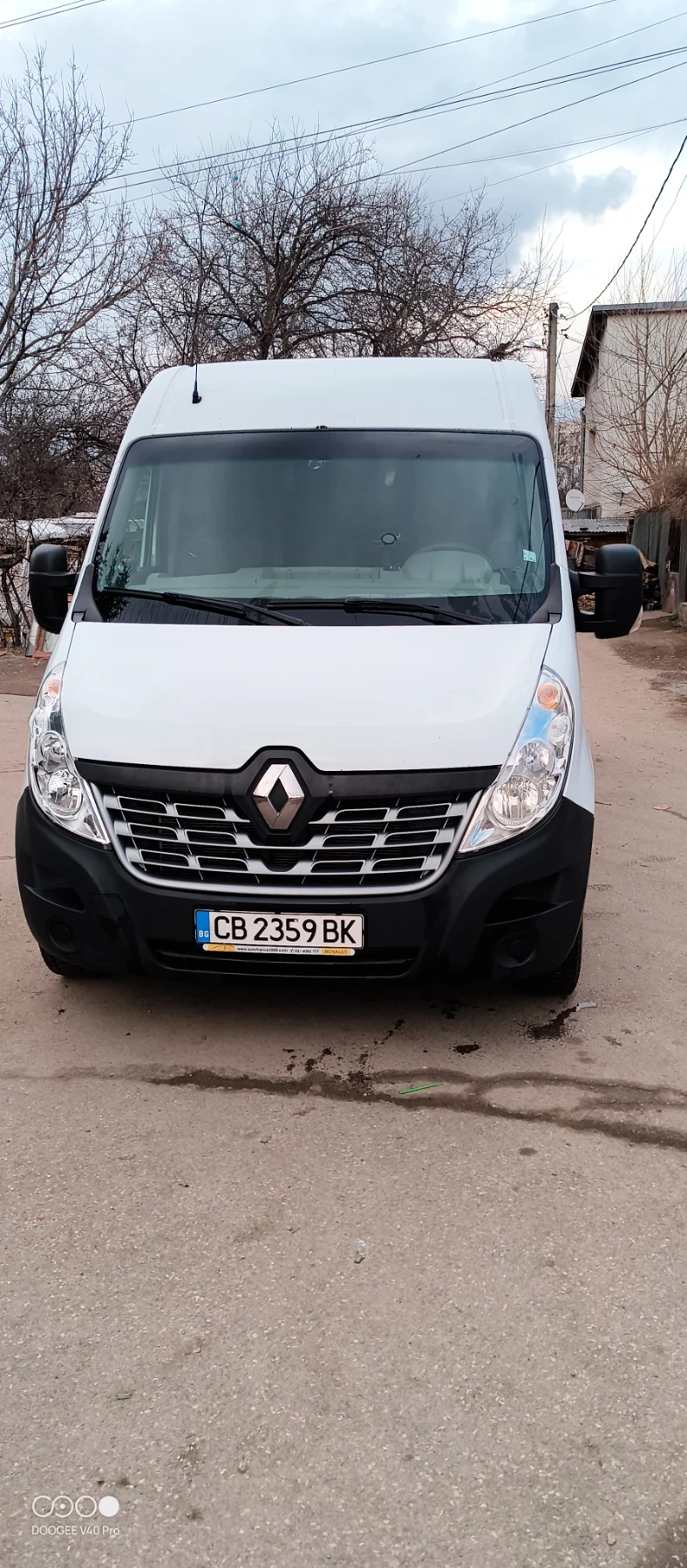 Renault Master L3 H2 Първи собственик