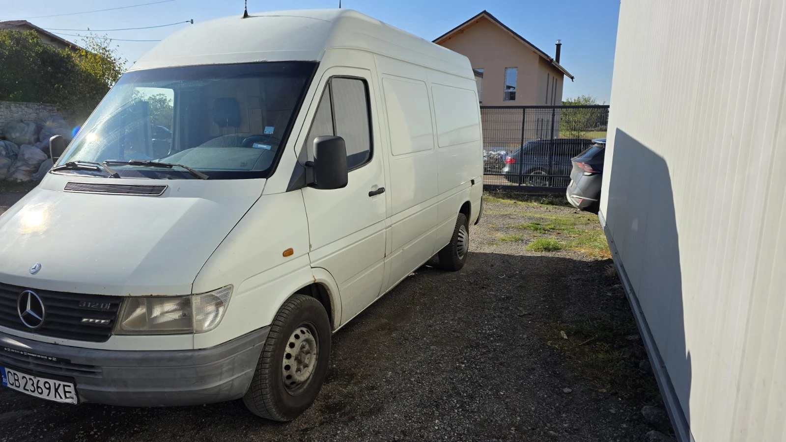 Mercedes-Benz 312  - изображение 8