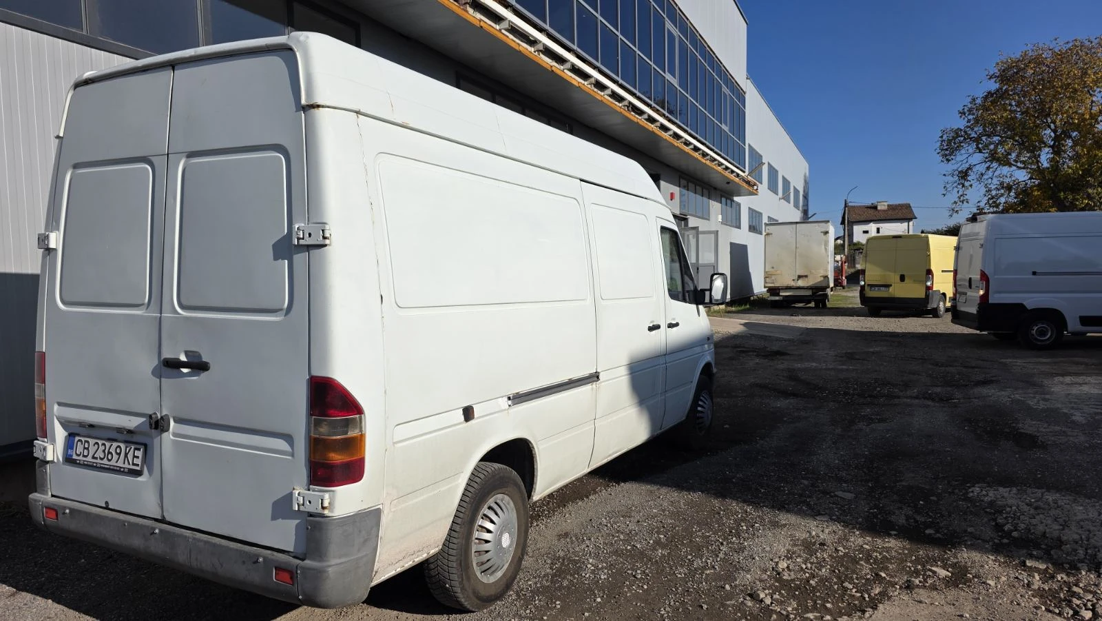 Mercedes-Benz 312  - изображение 6