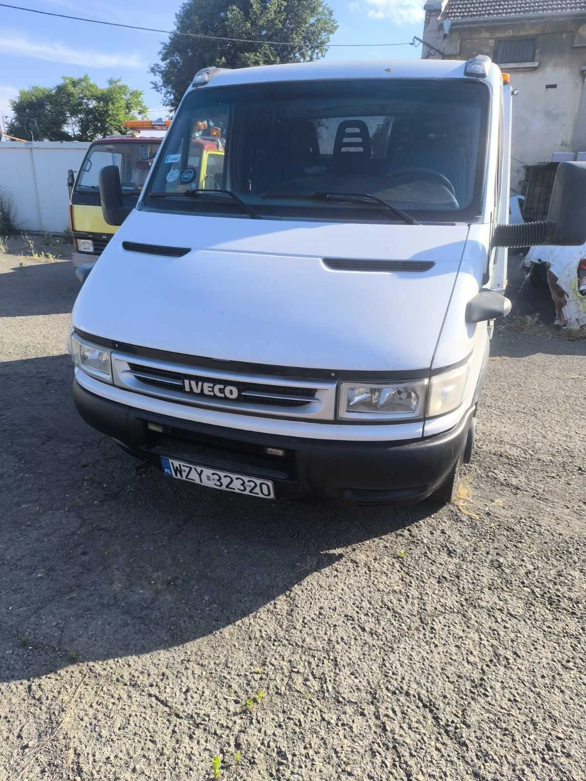 Iveco Daily 3, 0, снимка 9 - Бусове и автобуси - 54948271