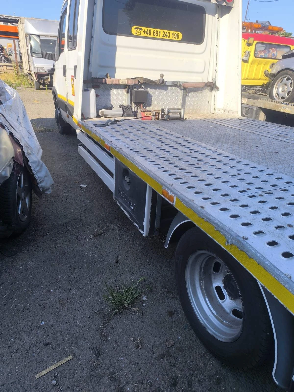 Iveco Daily 3, 0, снимка 17 - Бусове и автобуси - 54948271