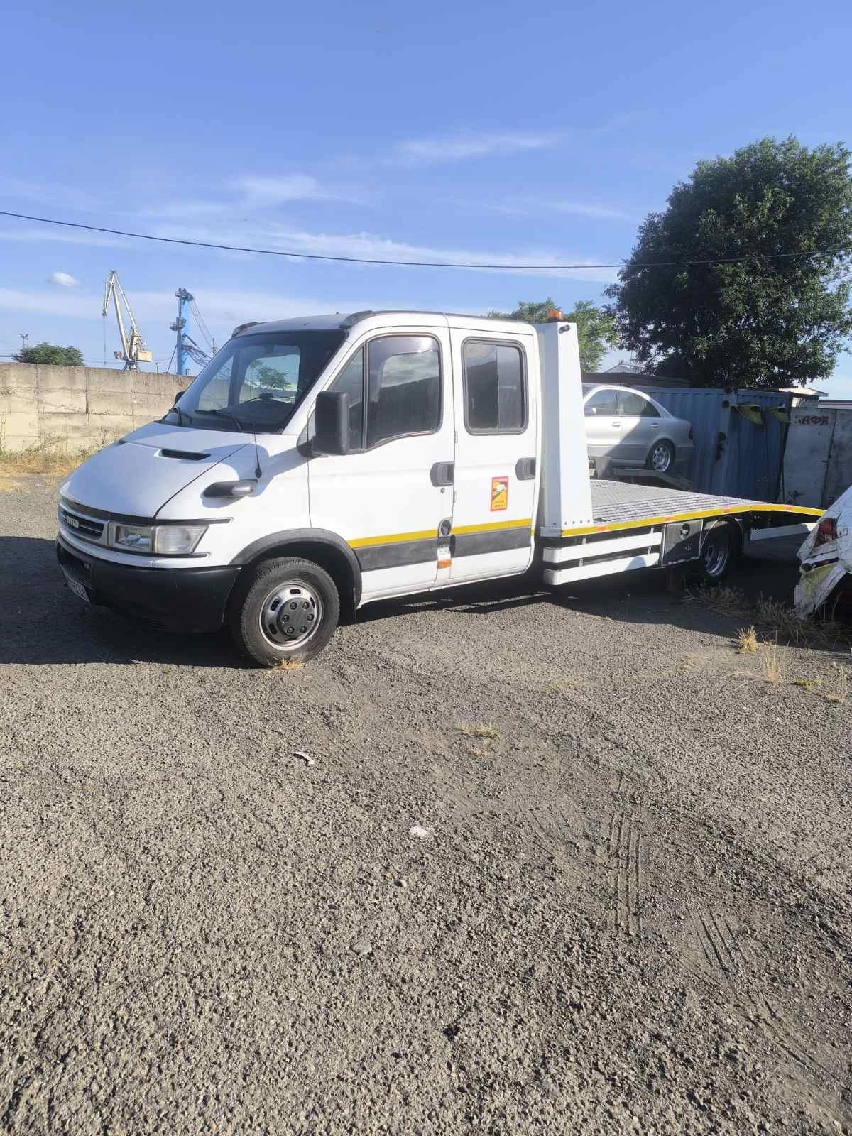 Iveco Daily 3, 0