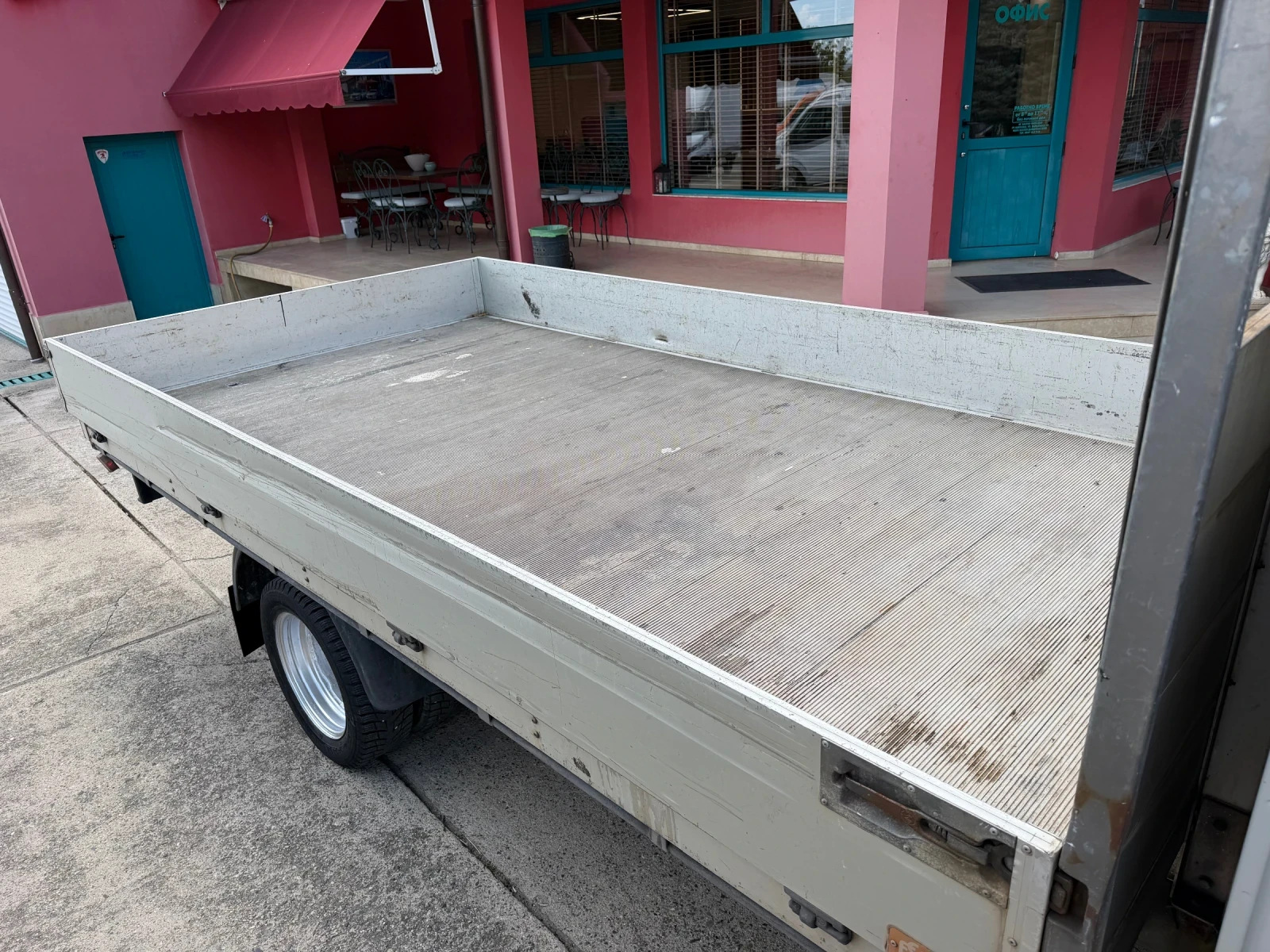 Iveco Daily 3.0HPI* 35C18* 4.00 метра каросерия, снимка 11 - Бусове и автобуси - 55207150