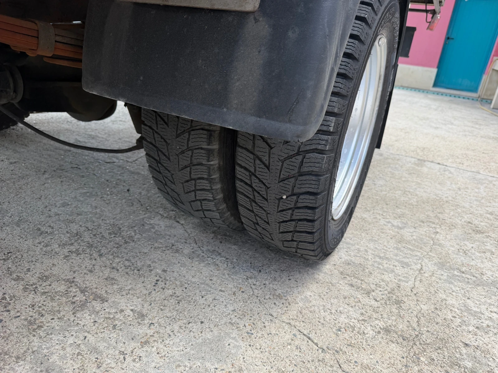 Iveco Daily 3.0HPI* 35C18* 4.00 метра каросерия, снимка 9 - Бусове и автобуси - 55207150