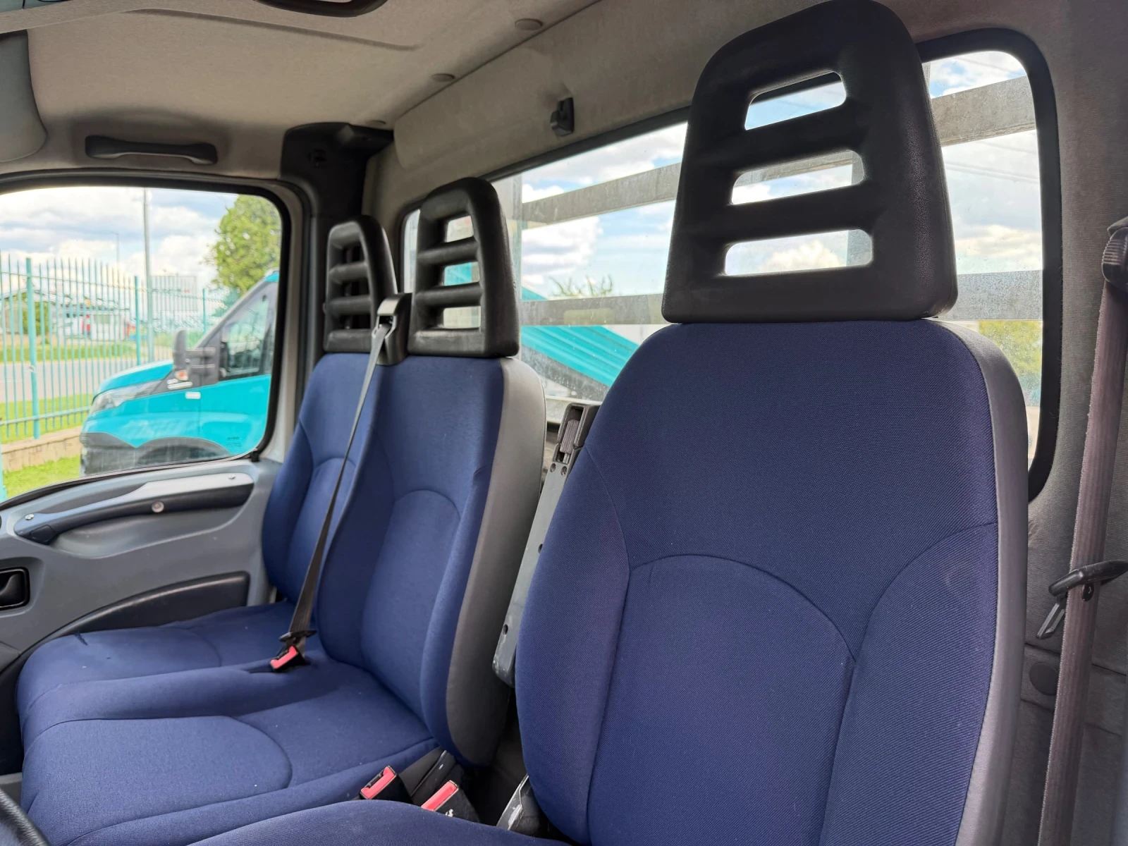 Iveco Daily 3.0HPI* 35C18* 4.00 метра каросерия, снимка 7 - Бусове и автобуси - 55207150