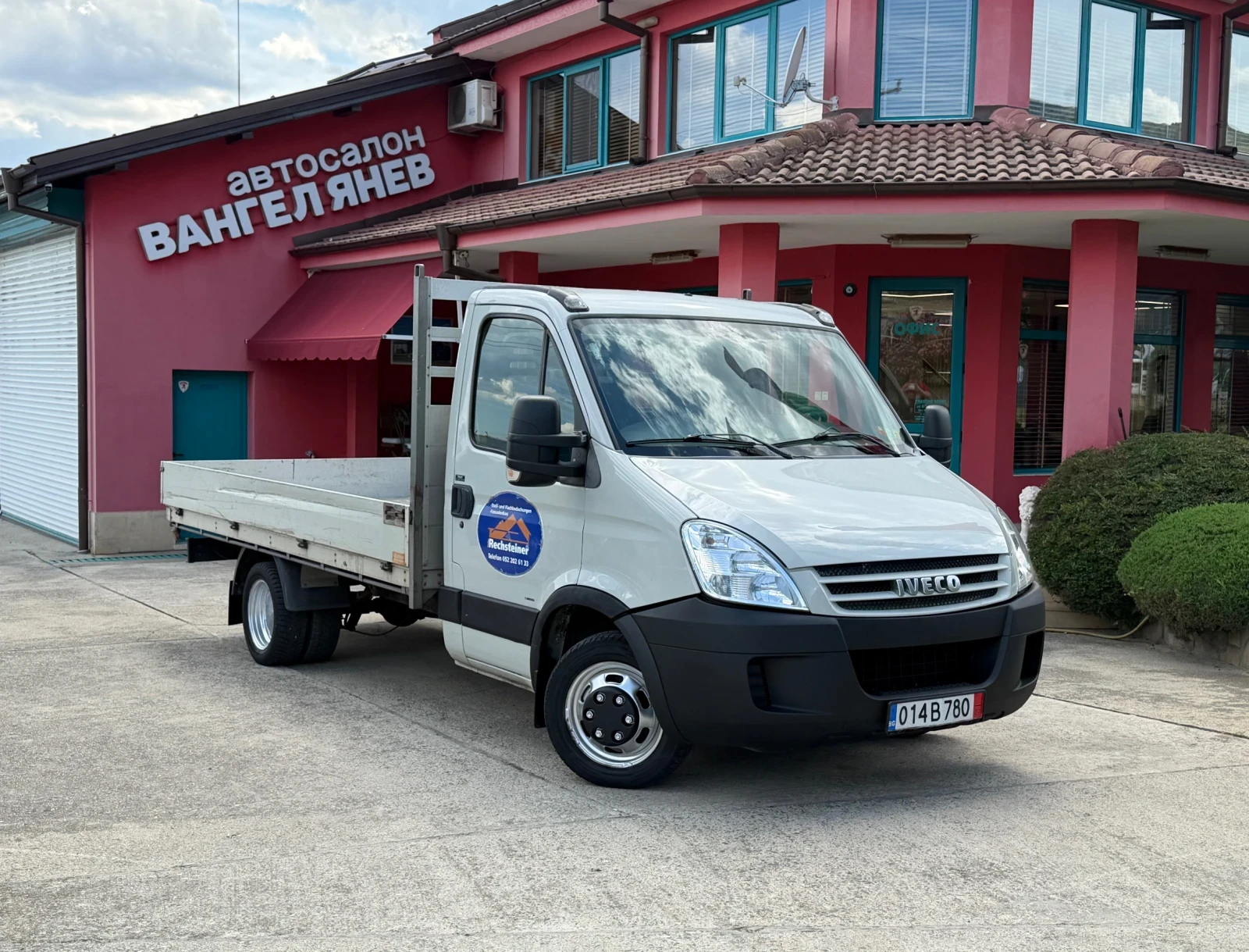 Iveco Daily 3.0HPI* 35C18* 4.00 метра каросерия, снимка 15 - Бусове и автобуси - 55207150
