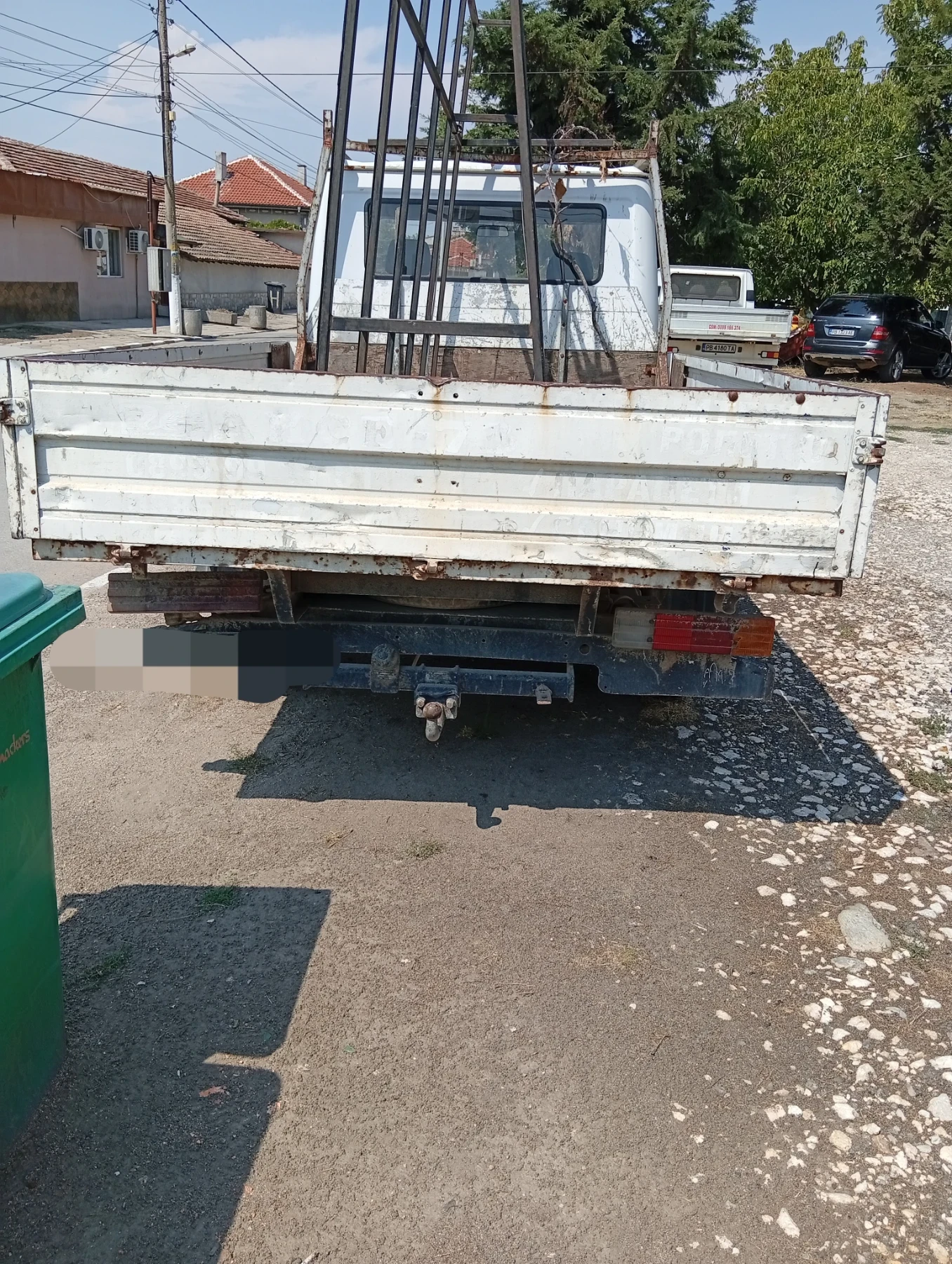 Mercedes-Benz 210, снимка 4 - Бусове и автобуси - 55785925
