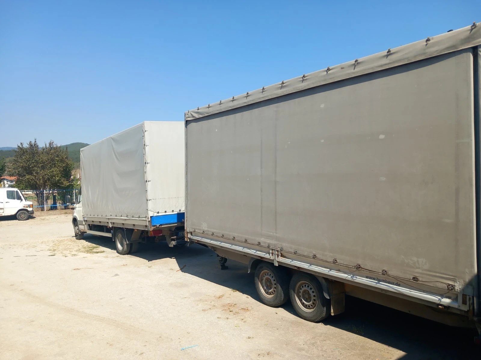 Iveco Daily 50�11 + ������� | Mobile.bg � ����������� 5