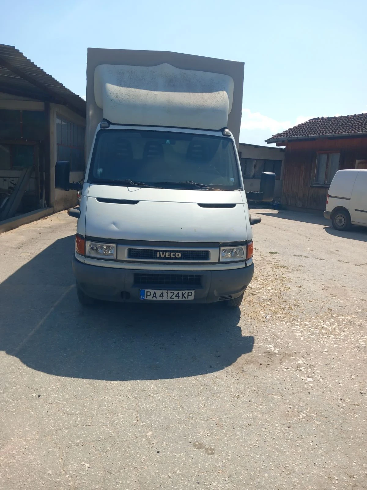 Iveco Daily 50�11 + ������� | Mobile.bg � ����������� 4