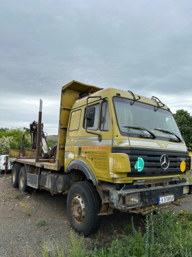 Mercedes-Benz 33 3353, снимка 1