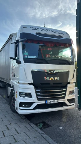 Man Tgx | Mobile.bg    1