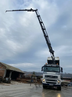 Обява за продажба на Volvo Fh САМОСВАЛ ~97 200 EUR - изображение 11