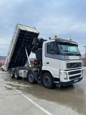Обява за продажба на Volvo Fh САМОСВАЛ ~97 200 EUR - изображение 5