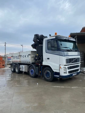 Обява за продажба на Volvo Fh САМОСВАЛ ~97 200 EUR - изображение 9