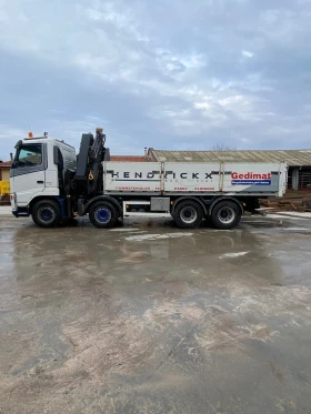 Обява за продажба на Volvo Fh САМОСВАЛ ~97 200 EUR - изображение 7