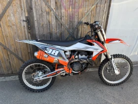 Ktm SX-F, снимка 1