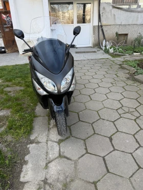 Yamaha T-max, снимка 3