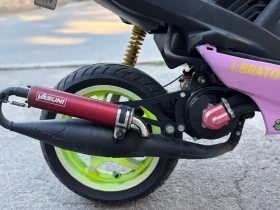 Yamaha Aerox 75cc STAGE6, снимка 7