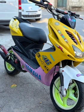 Yamaha Aerox 75cc STAGE6, снимка 6