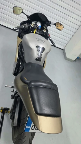 Yamaha YZF-R6, снимка 3