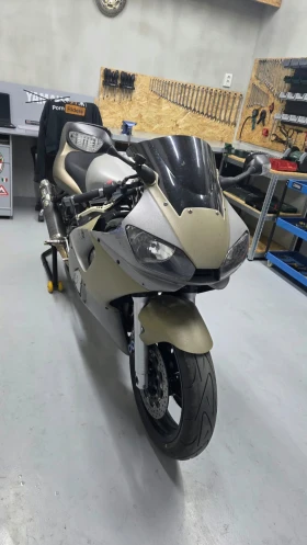 Yamaha YZF-R6, снимка 1