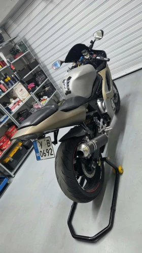 Yamaha YZF-R6, снимка 2