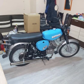 Simson 51 * * * Уникат* * * 0 км, снимка 2