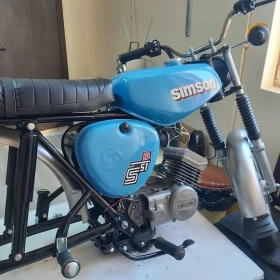 Simson 51 * * * Уникат* * * 0 км, снимка 6