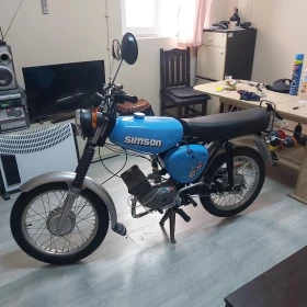 Simson 51 * * * Уникат* * * 0 км, снимка 1