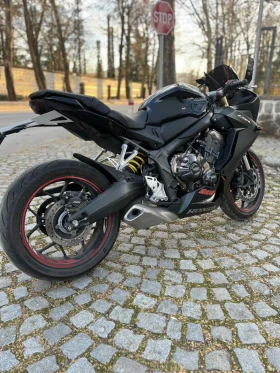 Honda Cbr CBR650RA 2 | Mobile.bg    2