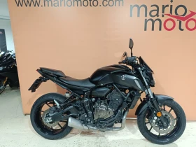 Yamaha Mt-07