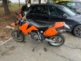 Ktm Supermoto LC-4 640, снимка 3