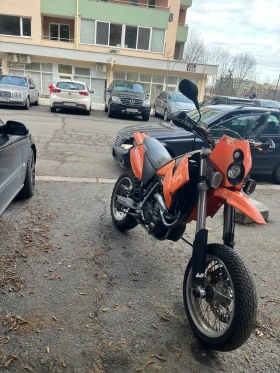 Ktm Supermoto LC-4 640, снимка 1