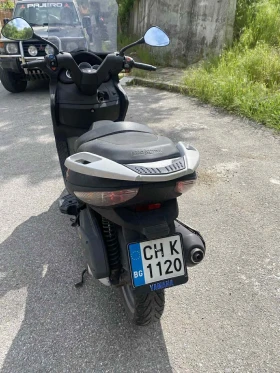 Malaguti Madison 250сс, снимка 5