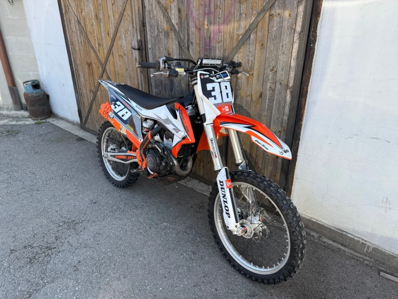 Ktm SX-F, снимка 2 - Мотоциклети и мототехника - 52118210