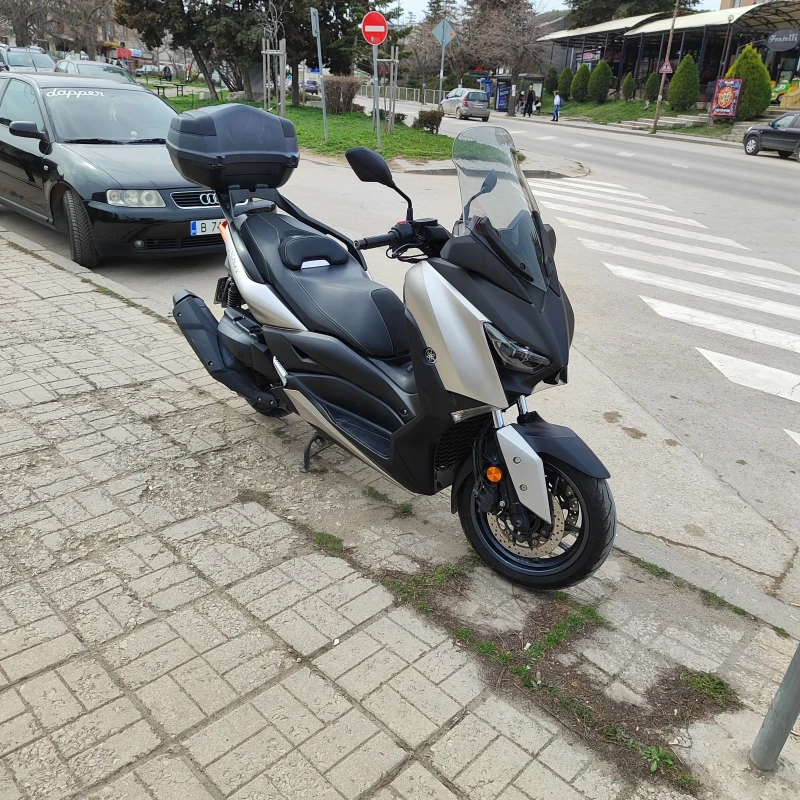 Yamaha X-max скутер, снимка 4 - Мотоциклети и мототехника - 52673660