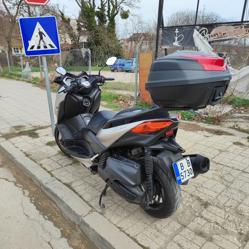 Yamaha X-max скутер, снимка 2 - Мотоциклети и мототехника - 52673660