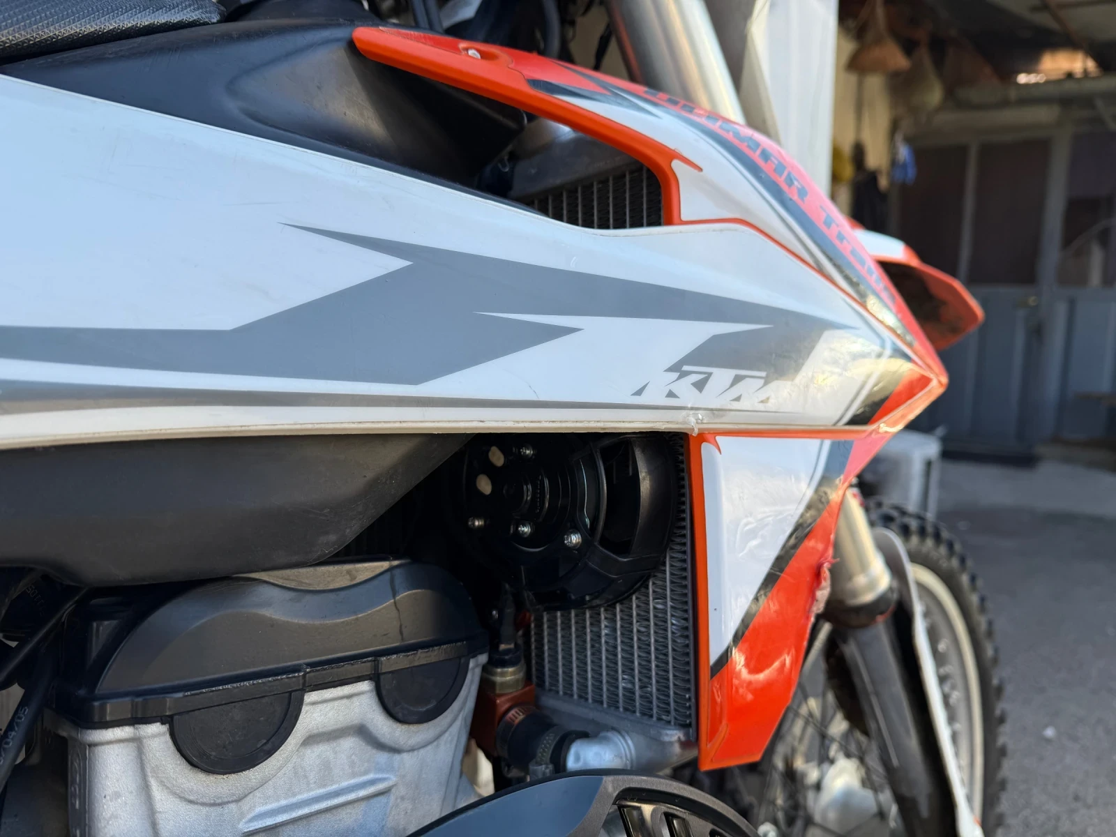 Ktm SX-F  - изображение 9