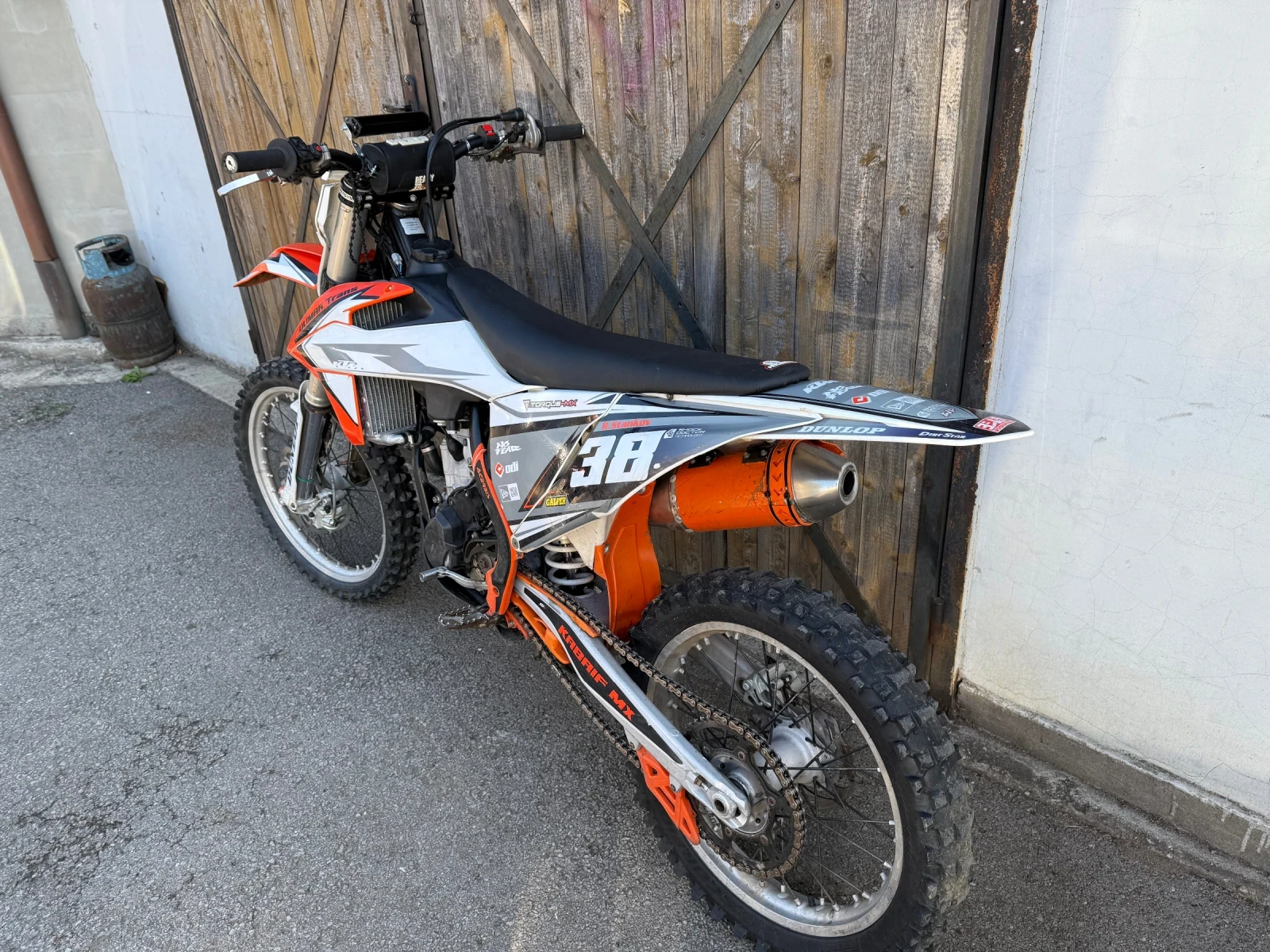 Ktm SX-F  - изображение 5